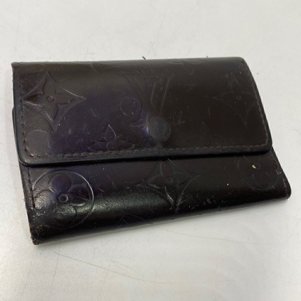 Authentic Louis Vuitton 6 Key Wallet